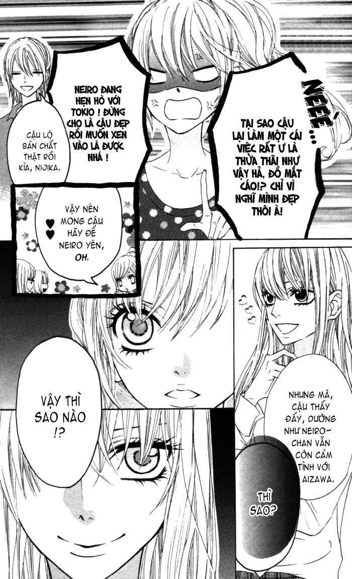 Obaka-Chan, Koigatariki Chapter 20 - Trang 2