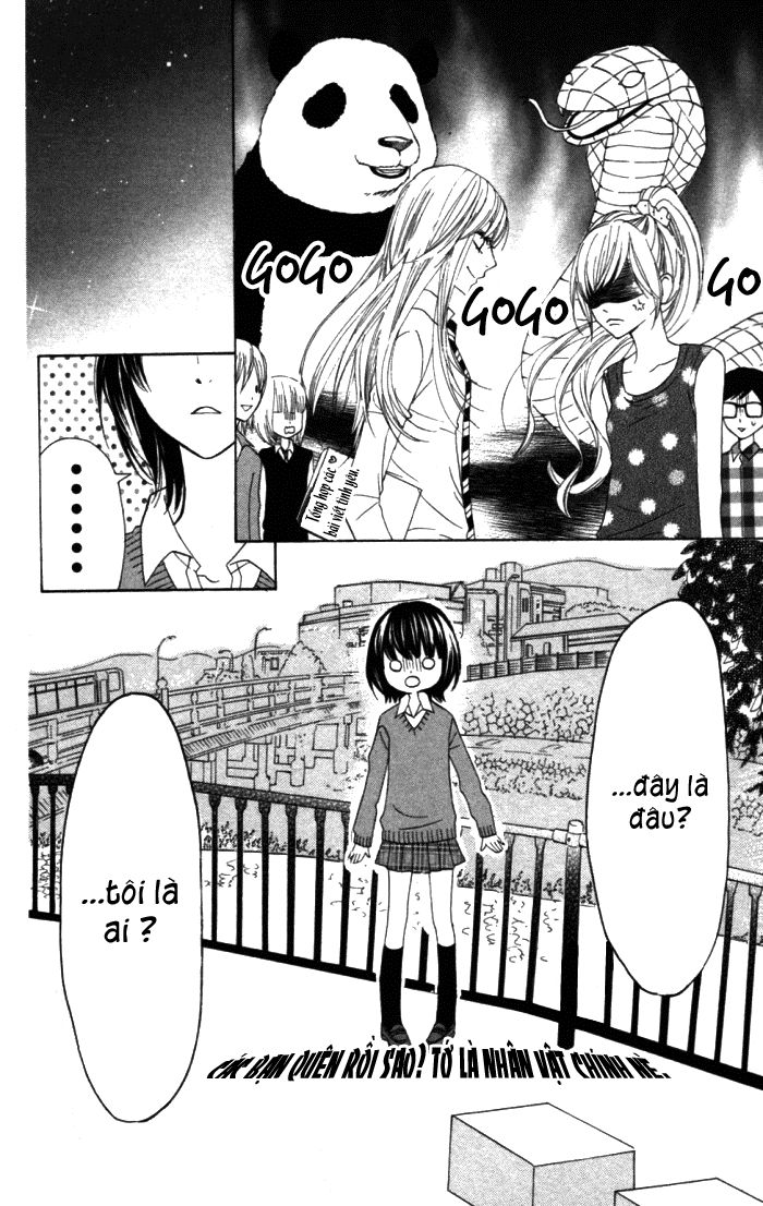 Obaka-Chan, Koigatariki Chapter 20 - Trang 2