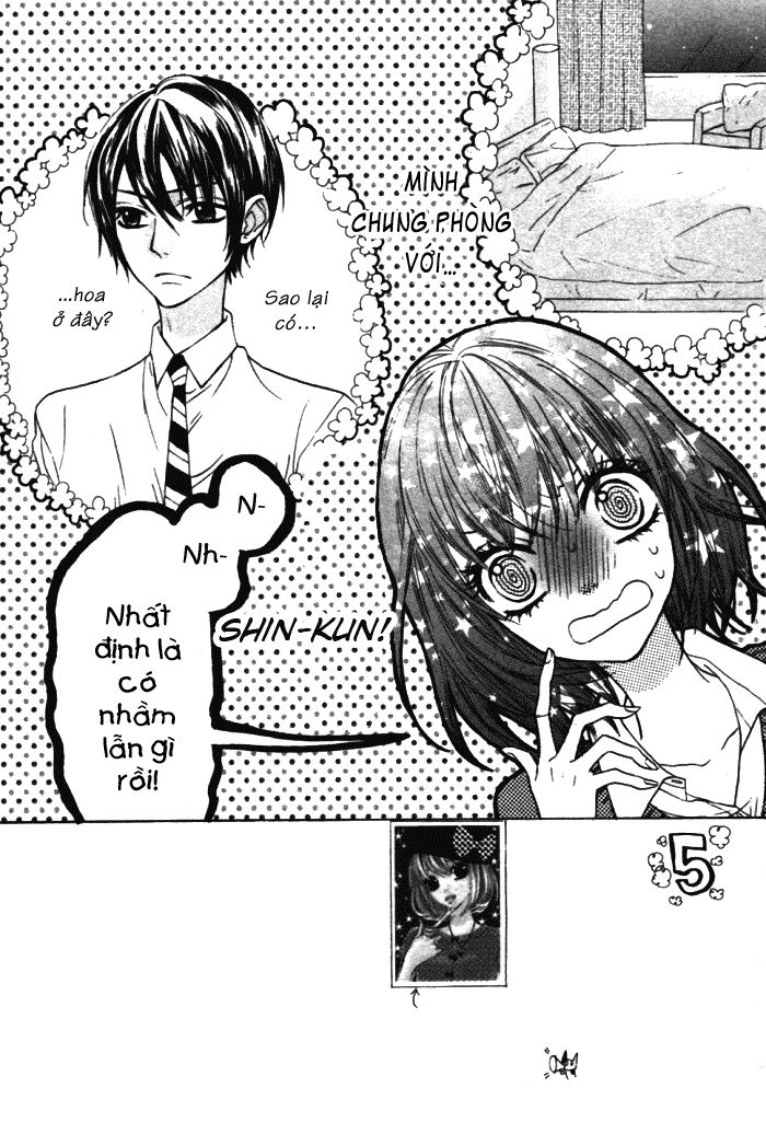 Obaka-Chan, Koigatariki Chapter 19 - Trang 2