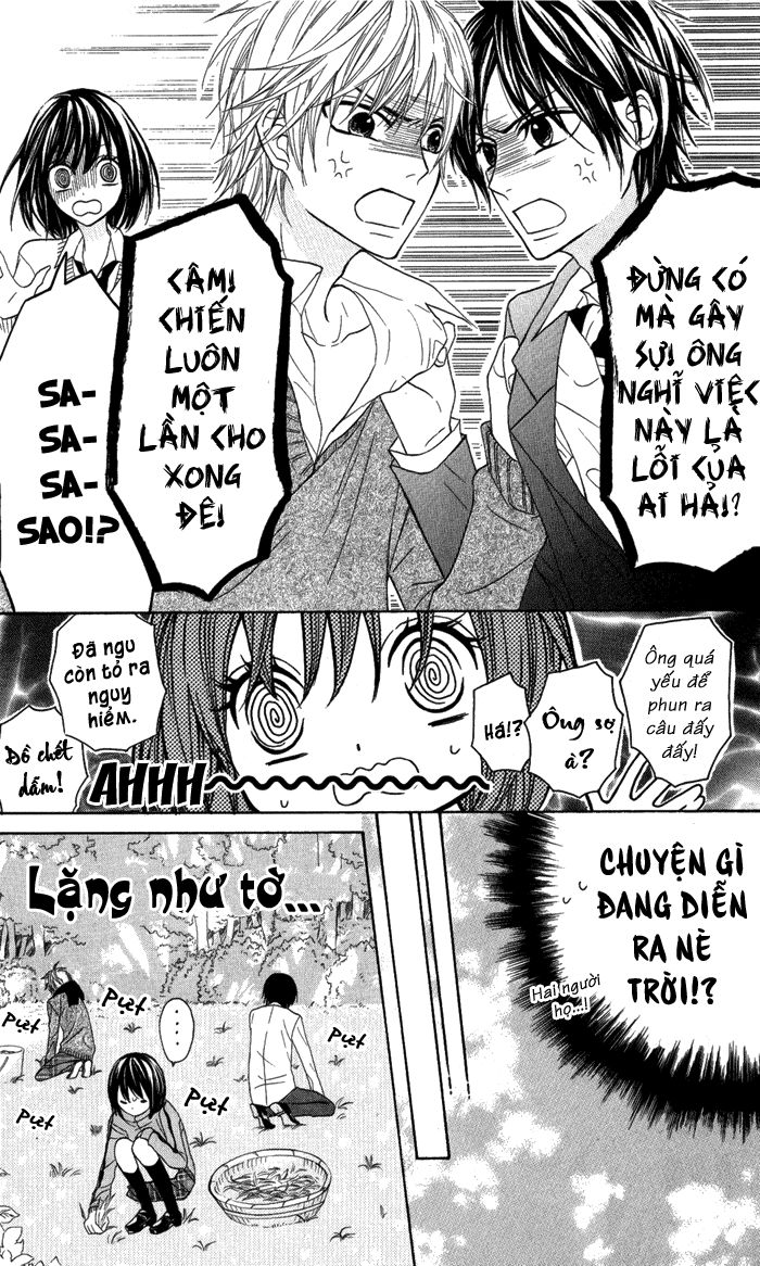 Obaka-Chan, Koigatariki Chapter 13 - Trang 2