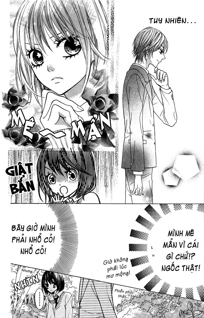 Obaka-Chan, Koigatariki Chapter 13 - Trang 2