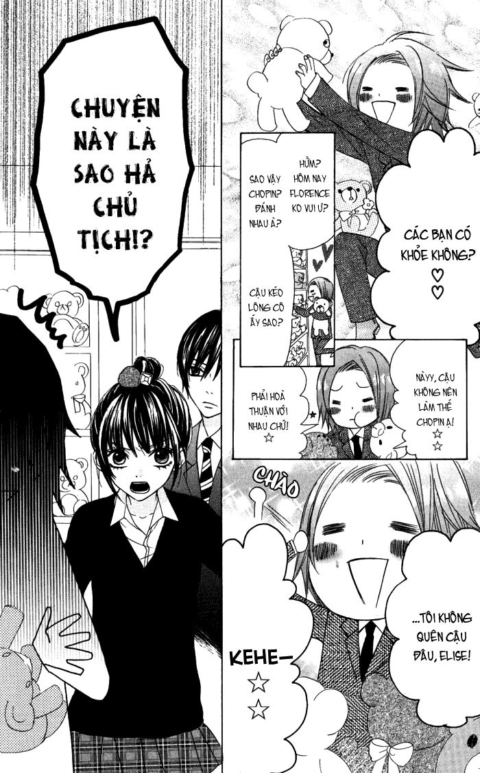 Obaka-Chan, Koigatariki Chapter 12 - Trang 2