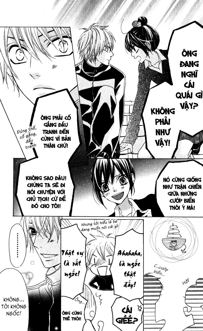 Obaka-Chan, Koigatariki Chapter 12 - Trang 2