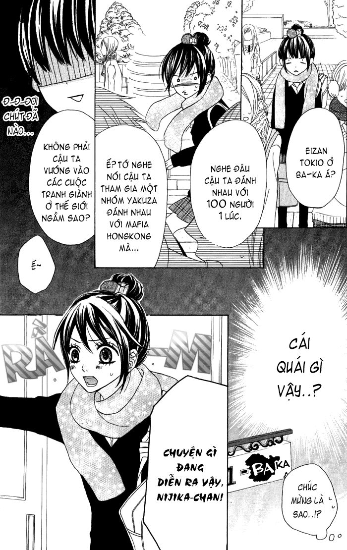 Obaka-Chan, Koigatariki Chapter 12 - Trang 2