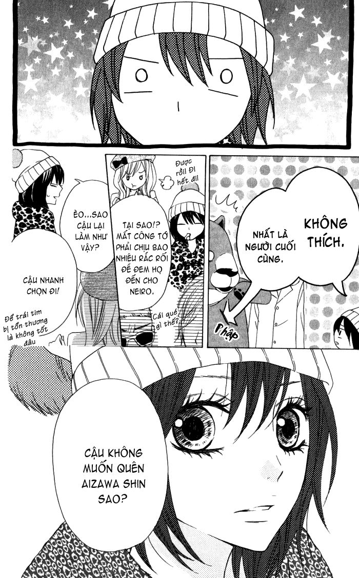 Obaka-Chan, Koigatariki Chapter 11 - Trang 2