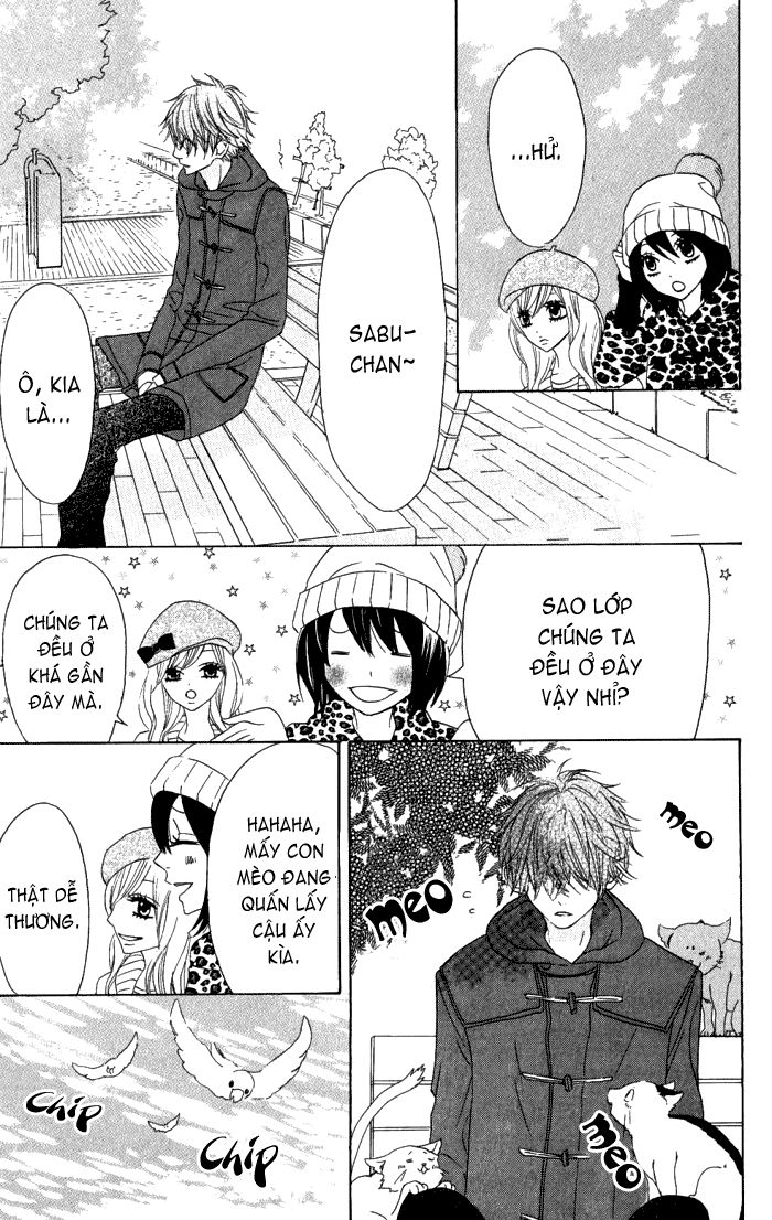 Obaka-Chan, Koigatariki Chapter 11 - Trang 2