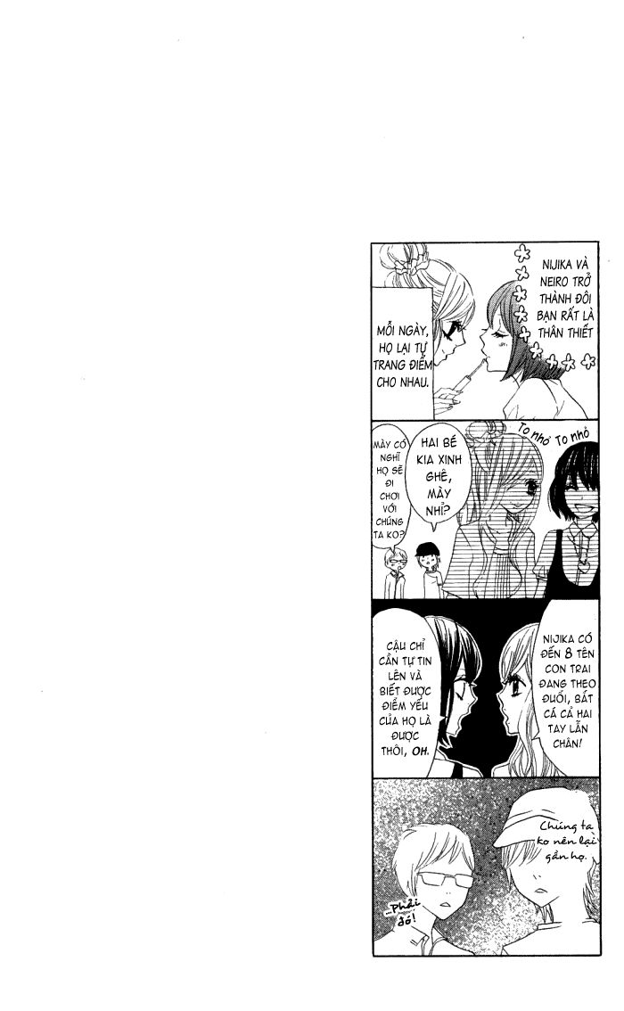 Obaka-Chan, Koigatariki Chapter 10 - Trang 2