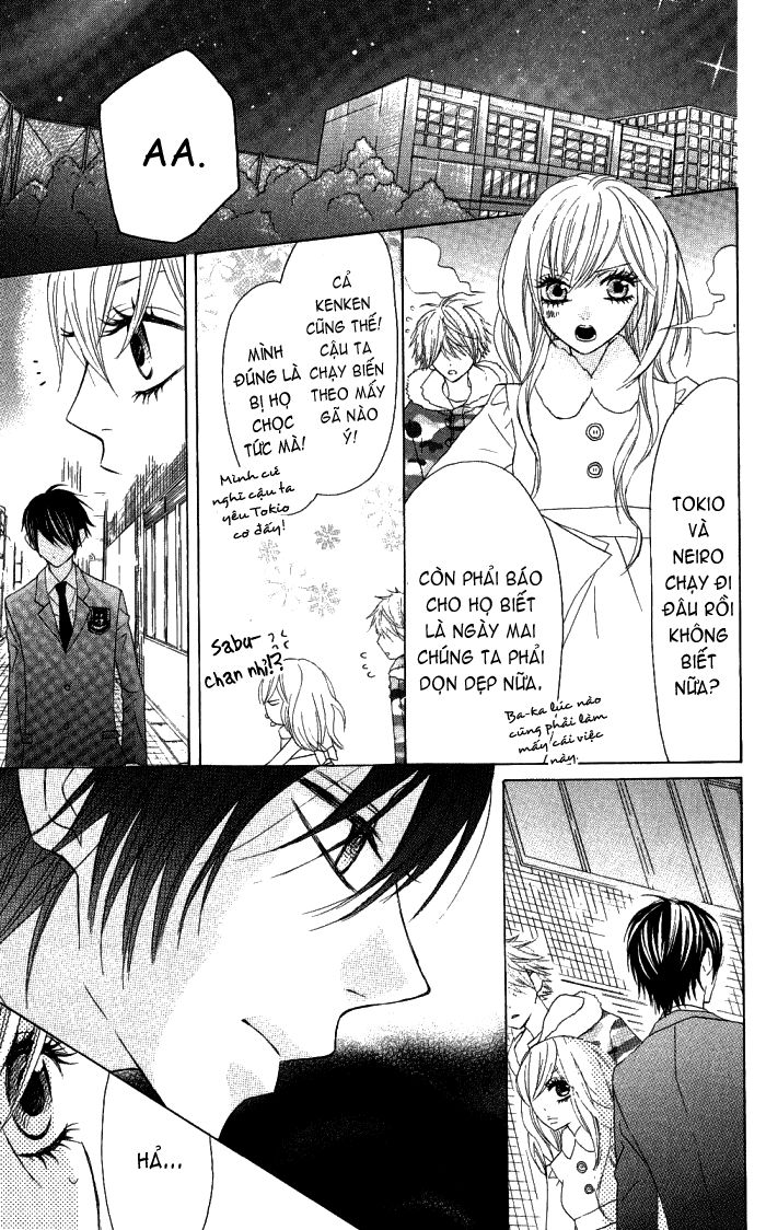 Obaka-Chan, Koigatariki Chapter 10 - Trang 2