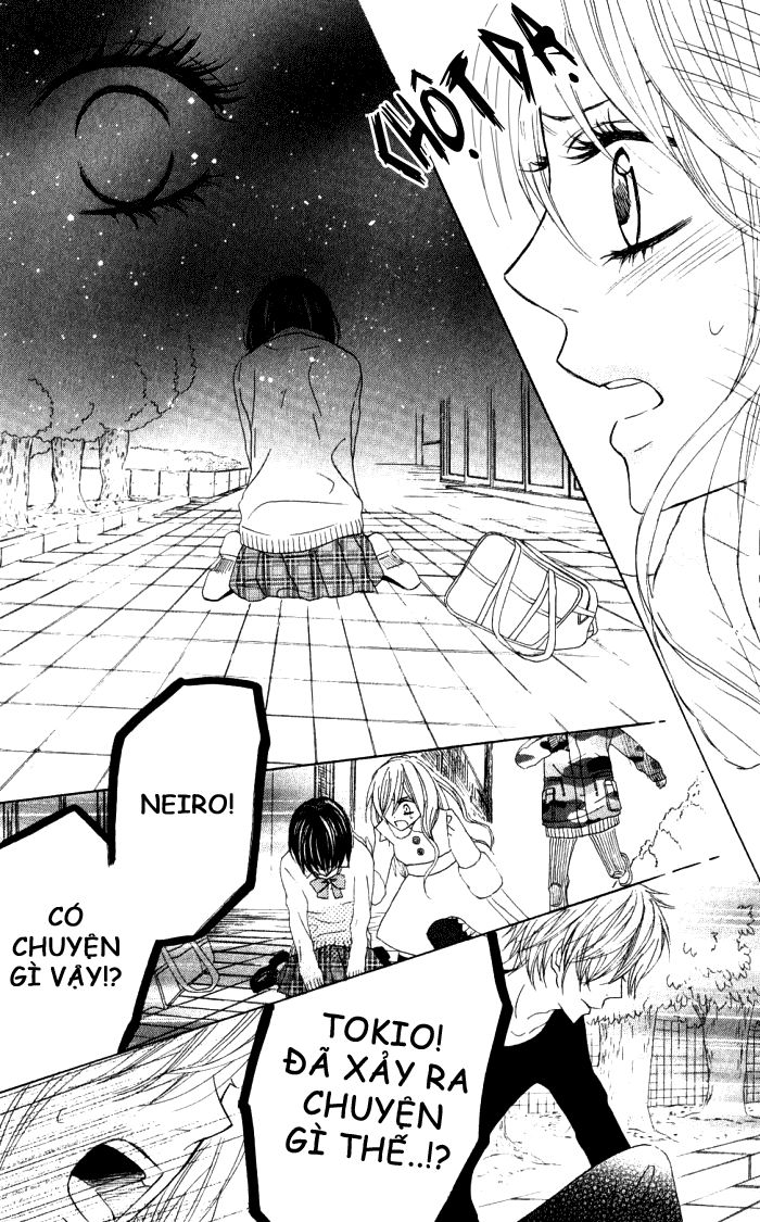 Obaka-Chan, Koigatariki Chapter 10 - Trang 2