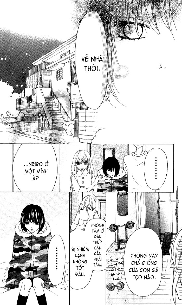 Obaka-Chan, Koigatariki Chapter 10 - Trang 2