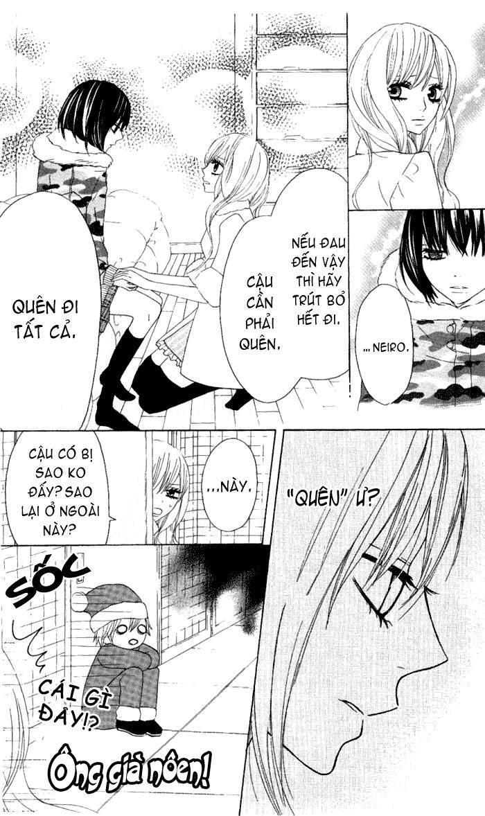 Obaka-Chan, Koigatariki Chapter 10 - Trang 2