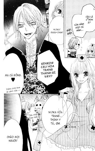 Obaka-Chan, Koigatariki Chapter 8 - Trang 2