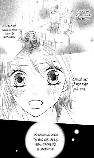 Obaka-Chan, Koigatariki Chapter 8 - Trang 2