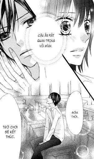 Obaka-Chan, Koigatariki Chapter 8 - Trang 2