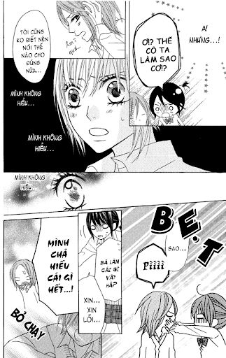 Obaka-Chan, Koigatariki Chapter 8 - Trang 2