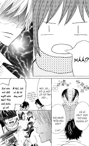 Obaka-Chan, Koigatariki Chapter 7 - Trang 2