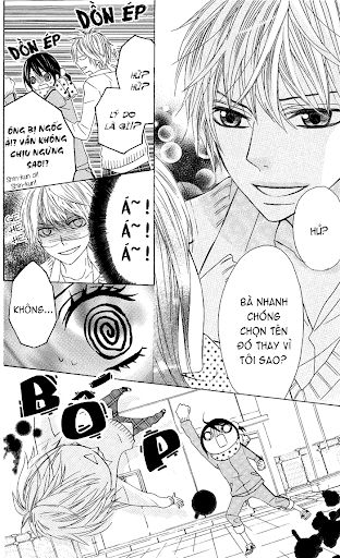 Obaka-Chan, Koigatariki Chapter 7 - Trang 2