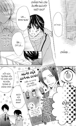 Obaka-Chan, Koigatariki Chapter 7 - Trang 2