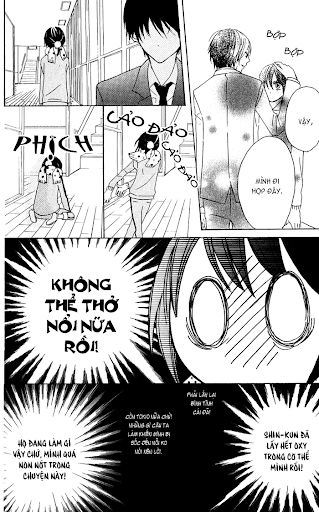 Obaka-Chan, Koigatariki Chapter 7 - Trang 2