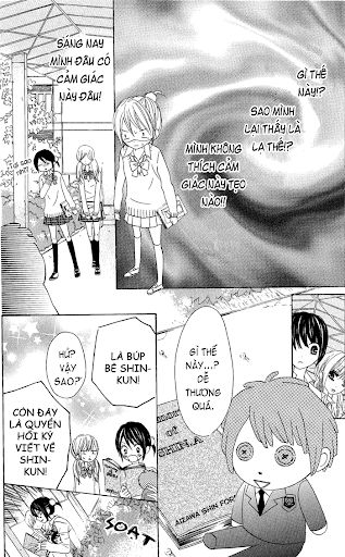 Obaka-Chan, Koigatariki Chapter 7 - Trang 2