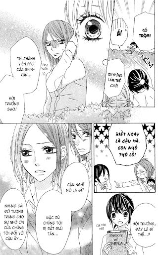 Obaka-Chan, Koigatariki Chapter 7 - Trang 2