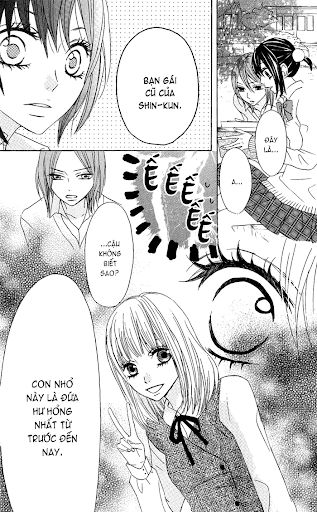 Obaka-Chan, Koigatariki Chapter 7 - Trang 2