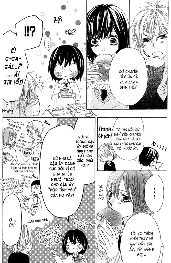 Obaka-Chan, Koigatariki Chapter 6 - Trang 2