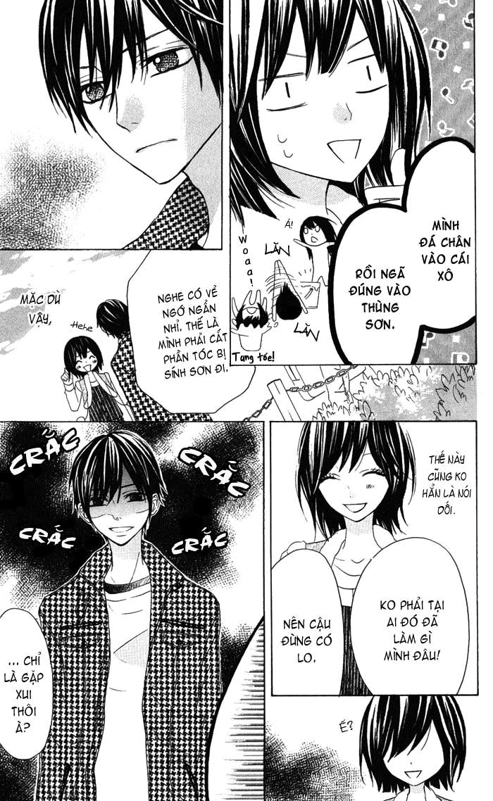 Obaka-Chan, Koigatariki Chapter 6 - Trang 2