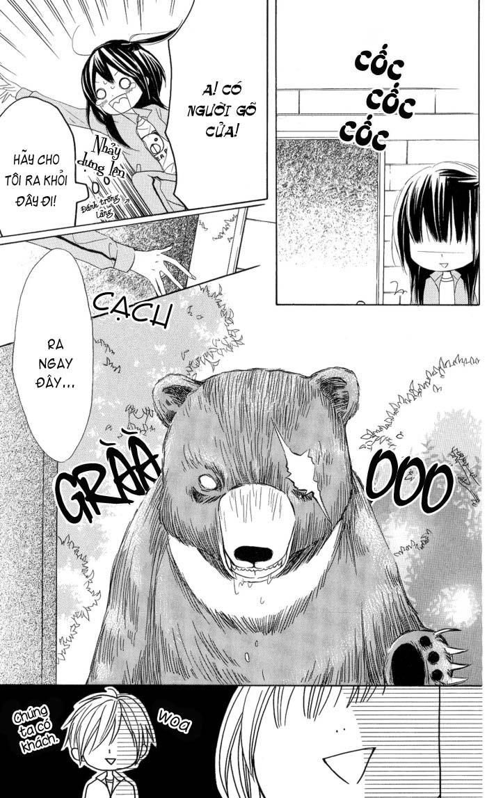 Obaka-Chan, Koigatariki Chapter 4 - Trang 2