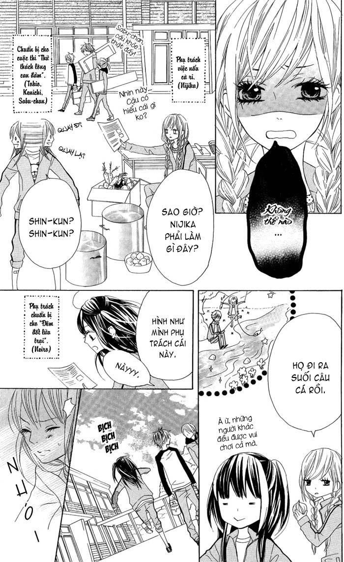 Obaka-Chan, Koigatariki Chapter 3 - Trang 2