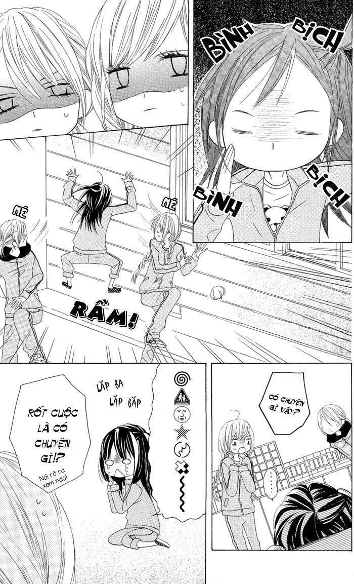 Obaka-Chan, Koigatariki Chapter 3 - Trang 2