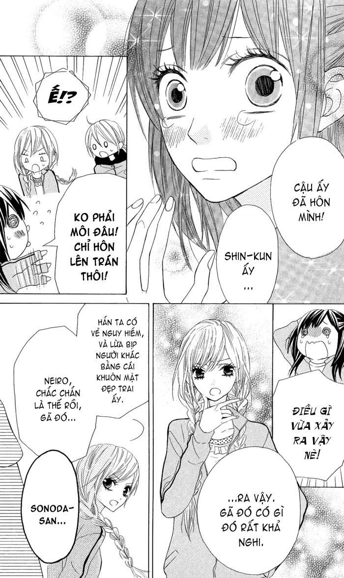 Obaka-Chan, Koigatariki Chapter 3 - Trang 2