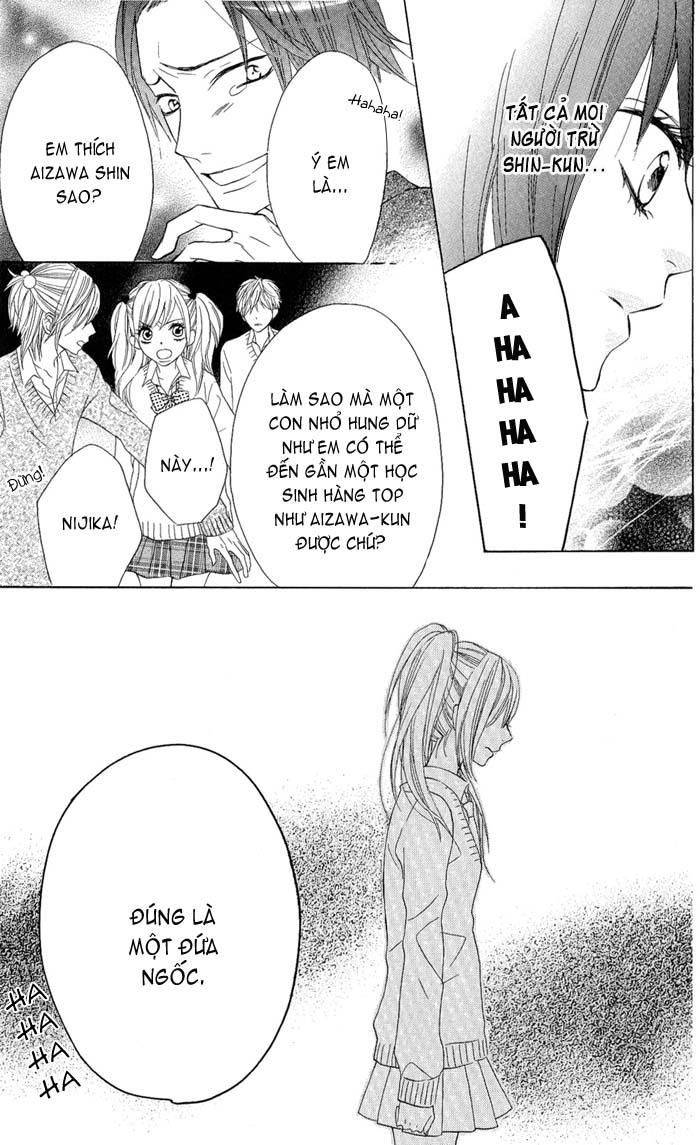 Obaka-Chan, Koigatariki Chapter 2 - Trang 2