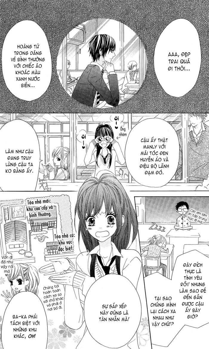 Obaka-Chan, Koigatariki Chapter 2 - Trang 2