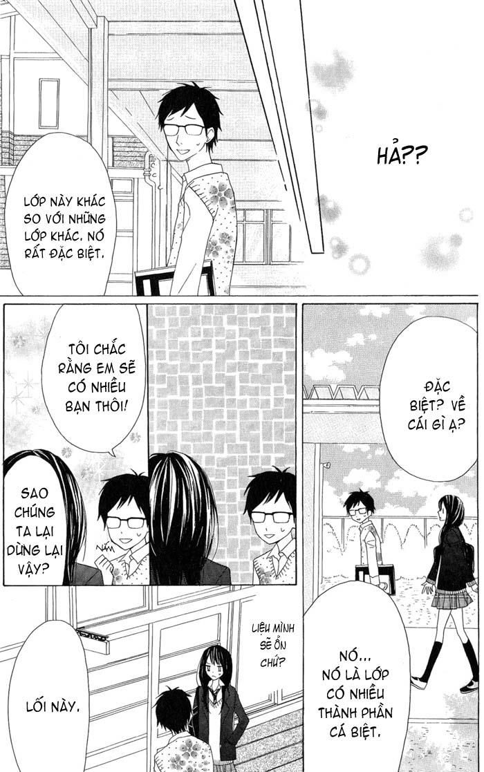 Obaka-Chan, Koigatariki Chapter 1 - Trang 2