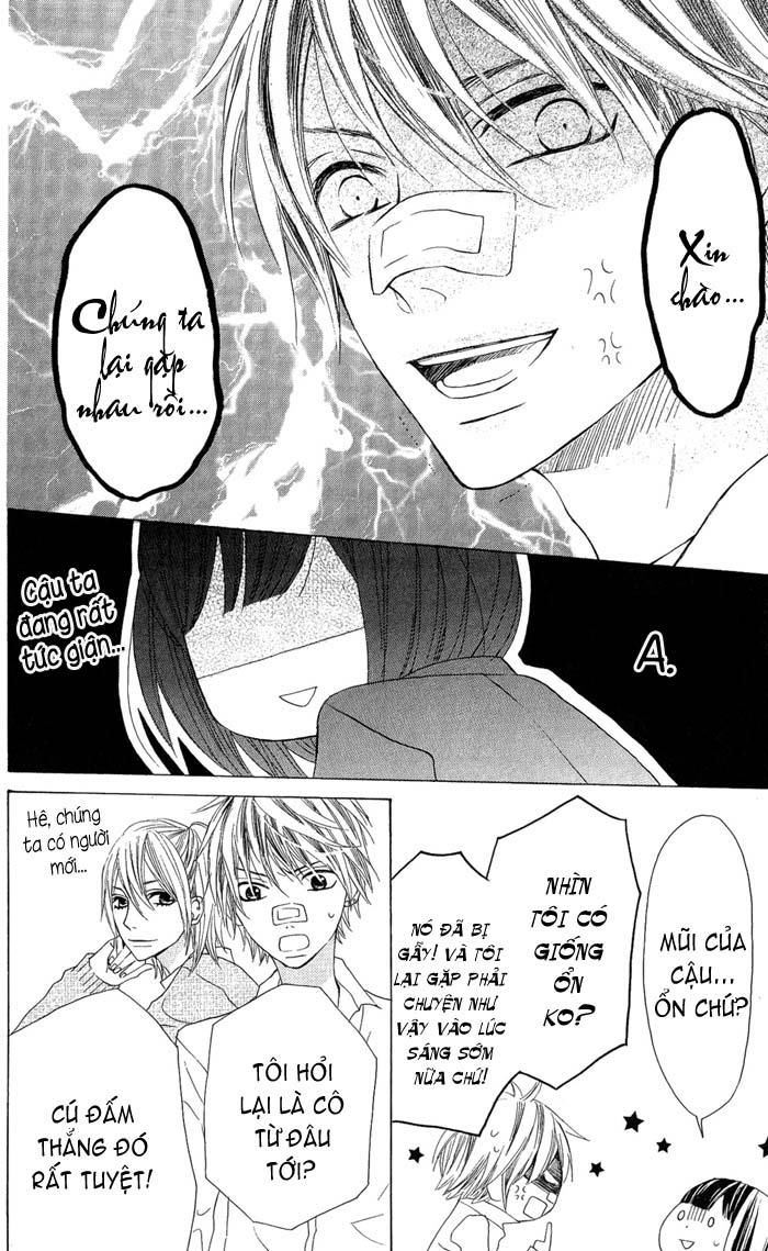 Obaka-Chan, Koigatariki Chapter 1 - Trang 2