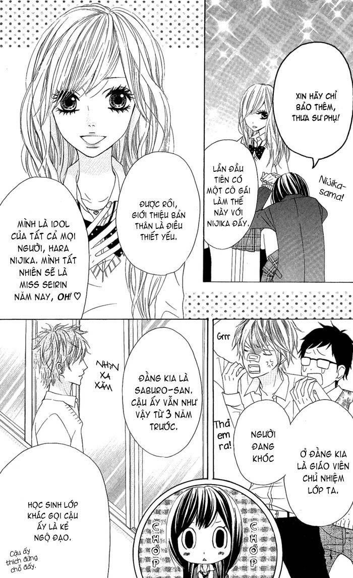 Obaka-Chan, Koigatariki Chapter 1 - Trang 2