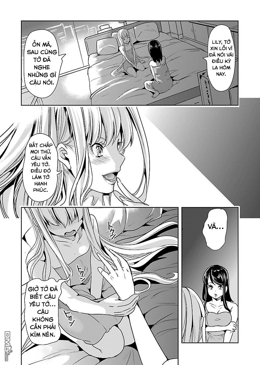 Black Lily To White Yuri Chapter 18 - Trang 2