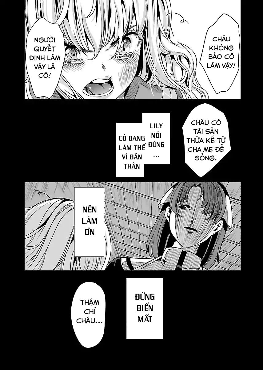 Black Lily To White Yuri Chapter 15 - Trang 2