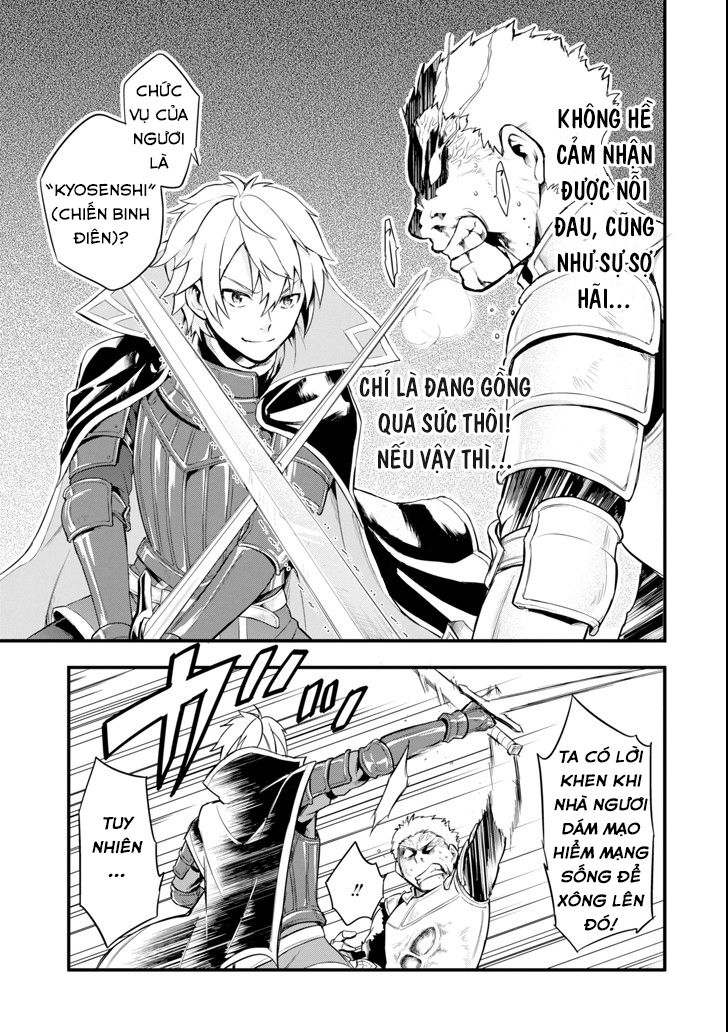 Oda Nobunaga To Iu Nazo No Shokugyo Ga Mahou Kenshi Yori Cheat Dattanode, Oukoku Wo Tsukuru Koto Chapter 5 - Trang 2