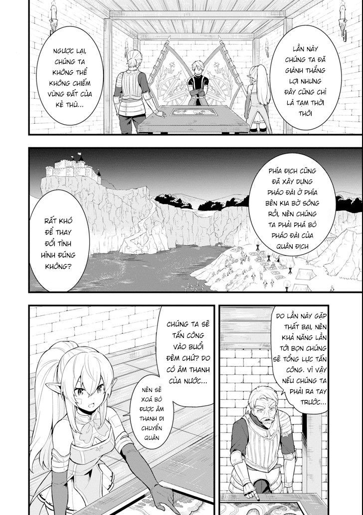 Oda Nobunaga To Iu Nazo No Shokugyo Ga Mahou Kenshi Yori Cheat Dattanode, Oukoku Wo Tsukuru Koto Chapter 3 - Trang 2