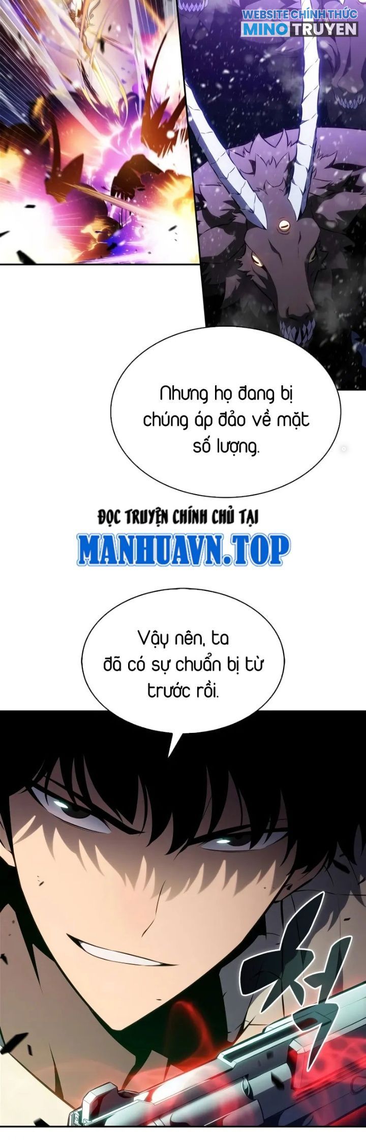 Người Chơi Mới Cấp Tối Đa Chapter 181 - Trang 2