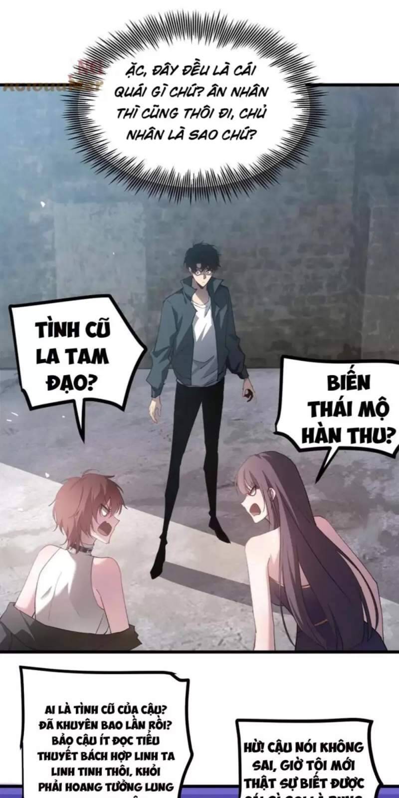 Người Chơi Mới Cấp Tối Đa Chapter 170 - Trang 2