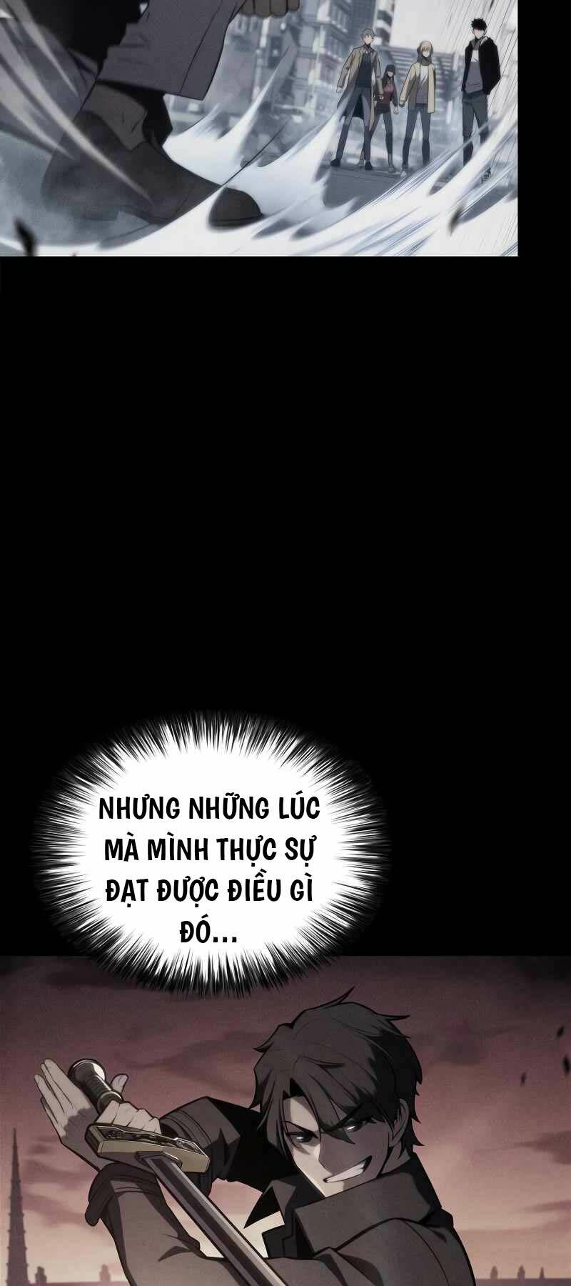 Người Chơi Mới Cấp Tối Đa Chapter 144 - Trang 2