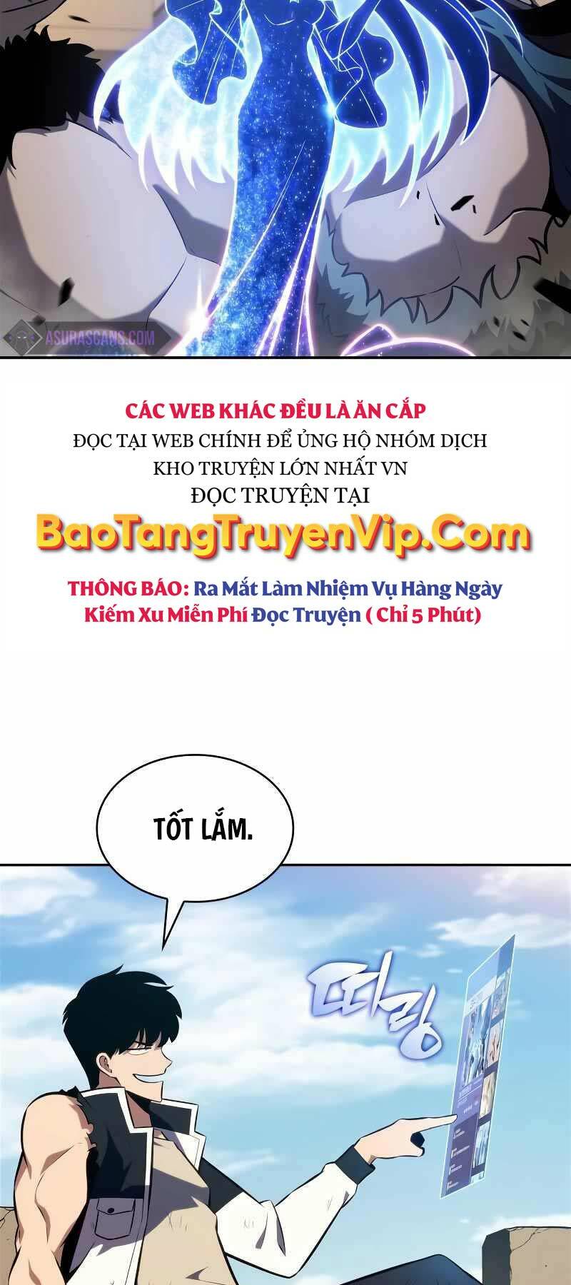 Người Chơi Mới Cấp Tối Đa Chapter 142 - Trang 2