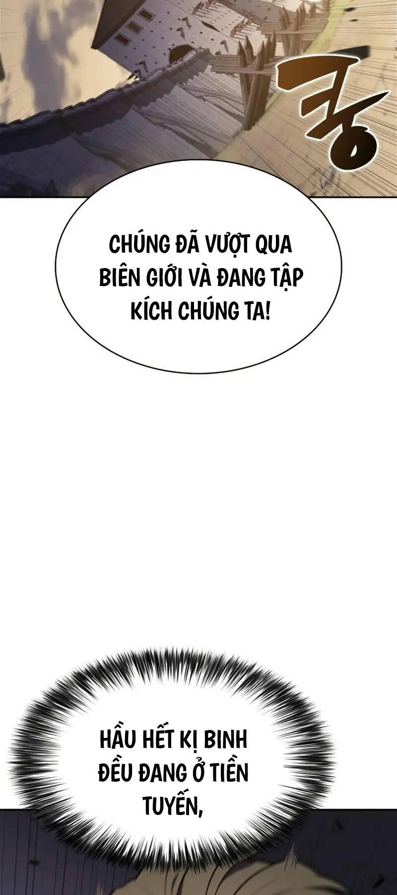 Người Chơi Mới Cấp Tối Đa Chapter 134 - Trang 2