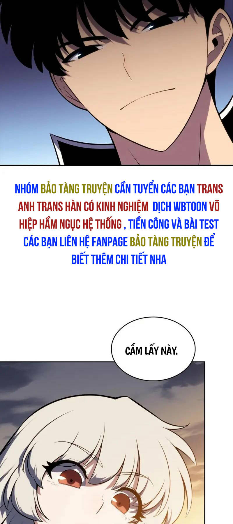 Người Chơi Mới Cấp Tối Đa Chapter 134 - Trang 2