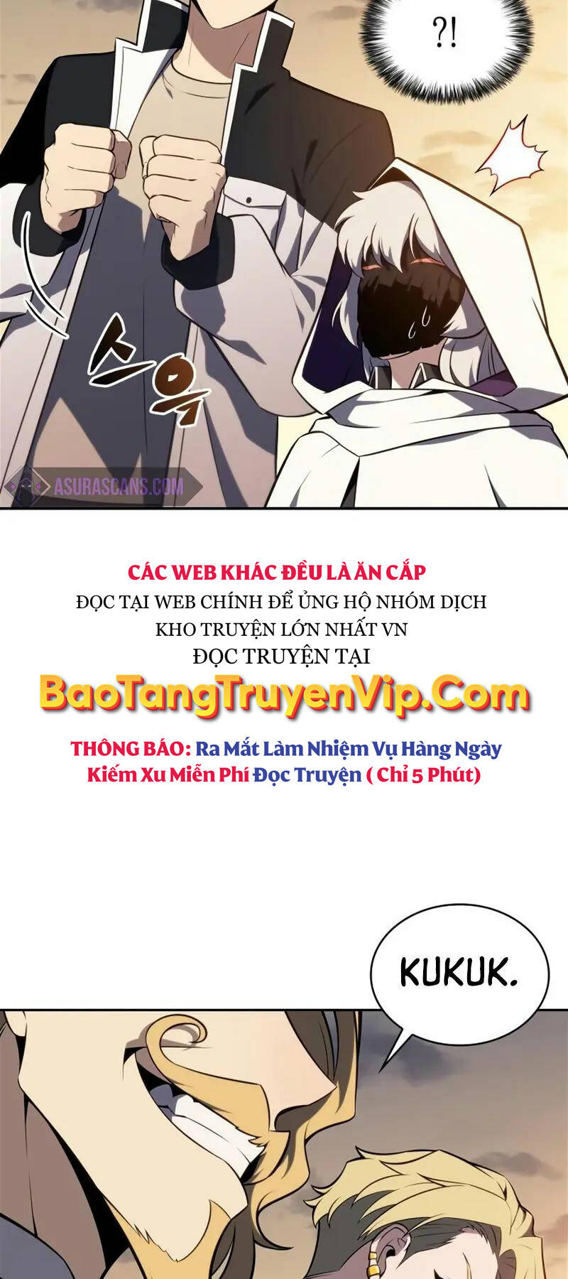 Người Chơi Mới Cấp Tối Đa Chapter 134 - Trang 2