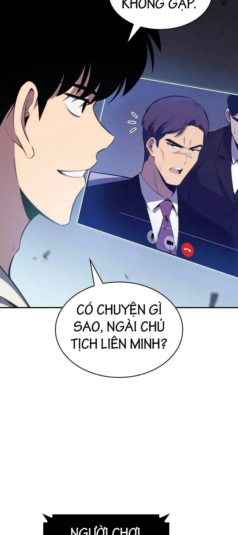 Người Chơi Mới Cấp Tối Đa Chapter 118 - Trang 2