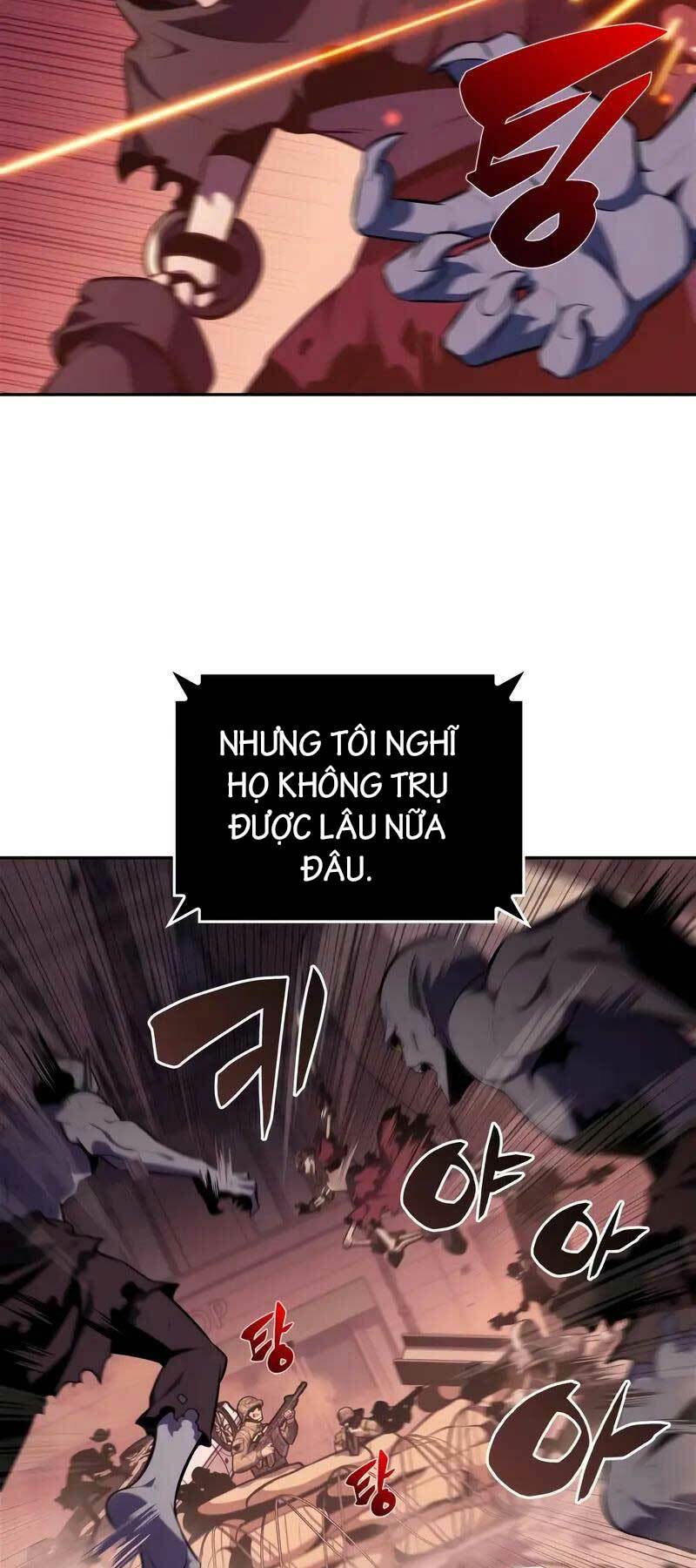 Người Chơi Mới Cấp Tối Đa Chapter 118 - Trang 2